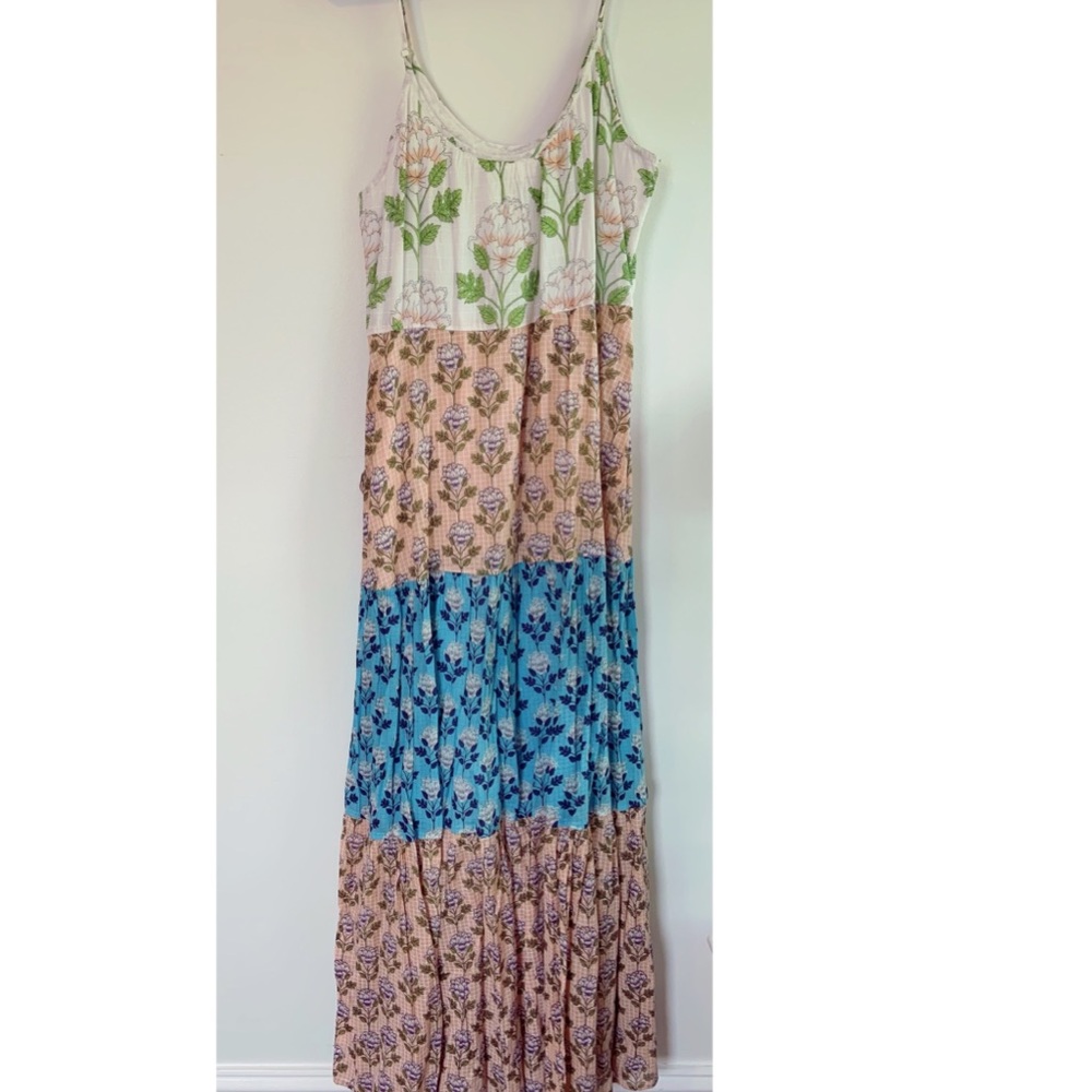 Roberta Roller Rabbit Maxi Dress